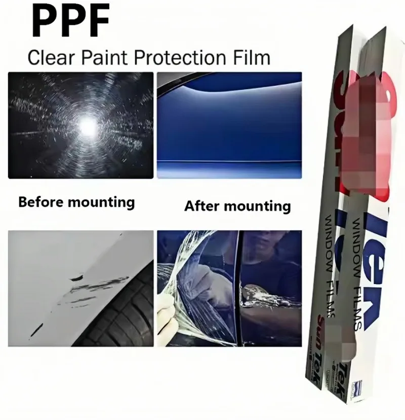 Suntek PPF 8,5 мил стрейч, глянцевая черная и матовая самоклеящаяся защитная пленка для краски PPF из ТПУ, защита от царапин, без желтого цвета
Suntek PPF 8,5 мил стрейч, глянцевая черная и матовая самоклеящаяся защитная пленка для краски PPF из ТПУ, защита от царапин, без желтого цвета