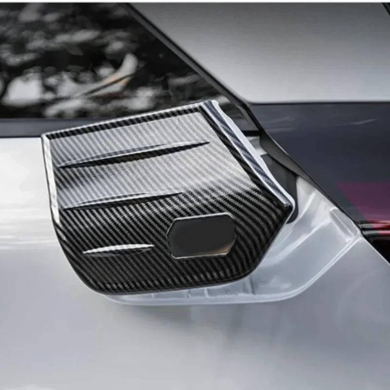 Car Body Styling Dedicate Gas/Fuel/Oil Tank Cover Cap Sticker ABS Lamp Frame Trim Parts 1pcs For Honda Fit Jazz 2020 2024
Car Body Styling Dedicate Gas/Fuel/Oil Tank Cover Cap Sticker ABS Lamp Frame Trim Parts 1pcs For Honda Fit Jazz 2020 2024