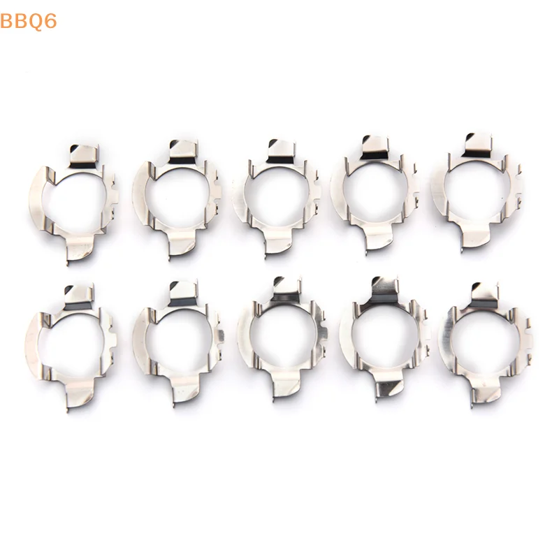 ‥10Pcs H7 Adapter Headlamp Socket Car Led Bulb Holder Lamp Base For D101
‥10Pcs H7 Adapter Headlamp Socket Car Led Bulb Holder Lamp Base For D101