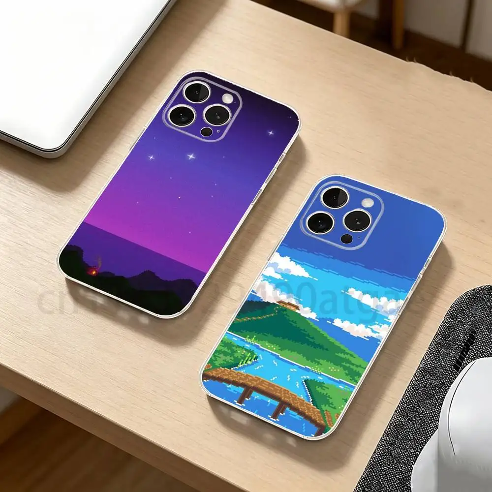 S-Stardew V-Valley Custom Phone Case For iPhone17,16,15,14,13,12,11,XR,Pro,Max,Plus,mini,Shockproof Bumper Cover
S-Stardew V-Valley Custom Phone Case For iPhone17,16,15,14,13,12,11,XR,Pro,Max,Plus,mini,Shockproof Bumper Cover