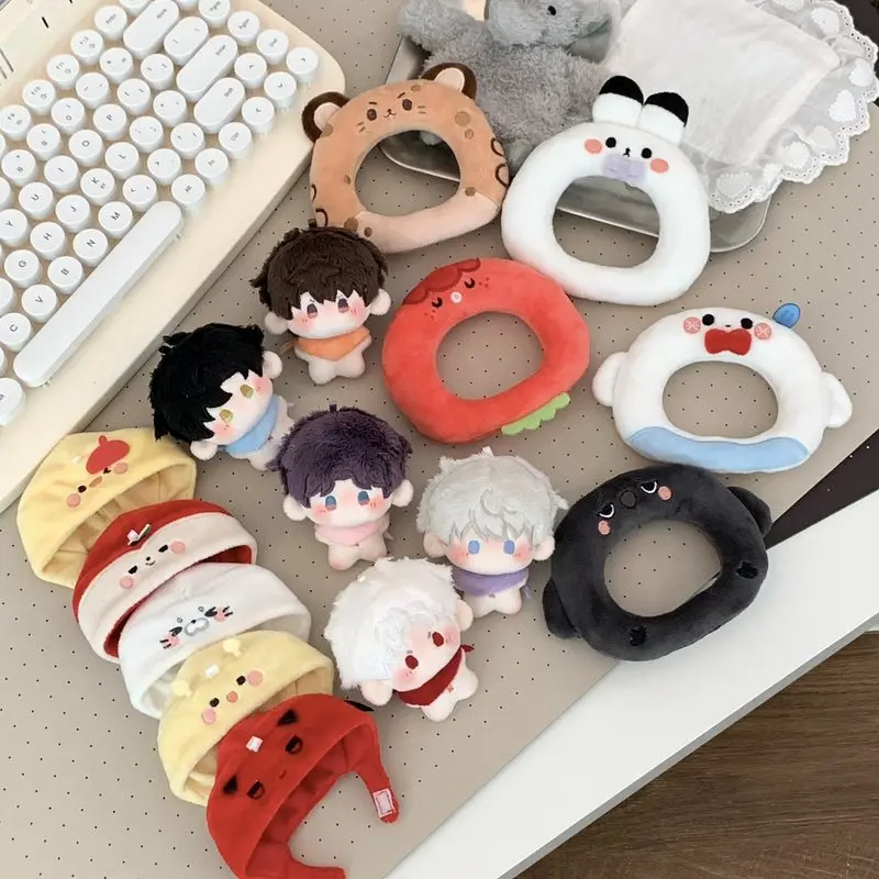 Love And Deepspace 5cm Big Head Starfish Body Cotton Doll Charm Mini Plush Keychain Game Merchandise Game Peripherals Fans Gift
Love And Deepspace 5cm Big Head Starfish Body Cotton Doll Charm Mini Plush Keychain Game Merchandise Game Peripherals Fans Gift