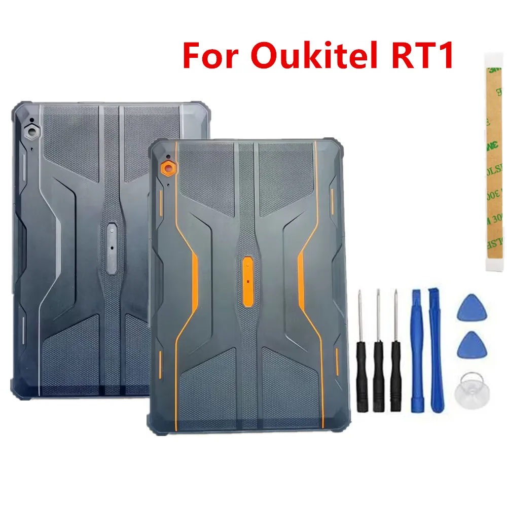 Новинка, Оригинальный чехол для планшетного ПК Oukitel RT1 10,1 дюйма, телефонный чехол, чехол для аккумулятора, запасные части для планшетов
Новинка, Оригинальный чехол для планшетного ПК Oukitel RT1 10,1 дюйма, телефонный чехол, чехол для аккумулятора, запасные части для планшетов