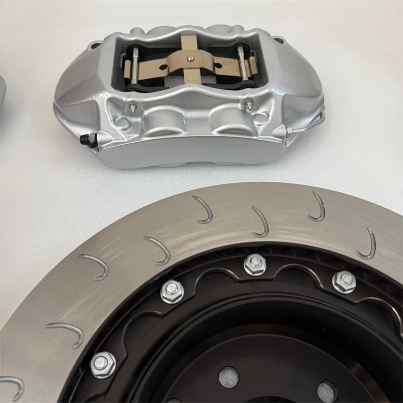 Jekit GT4 Caliper 355x28mm Disc for Nissan R32 R33 R34 R35 Rear Wheel Rim 18
Jekit GT4 Caliper 355x28mm Disc for Nissan R32 R33 R34 R35 Rear Wheel Rim 18