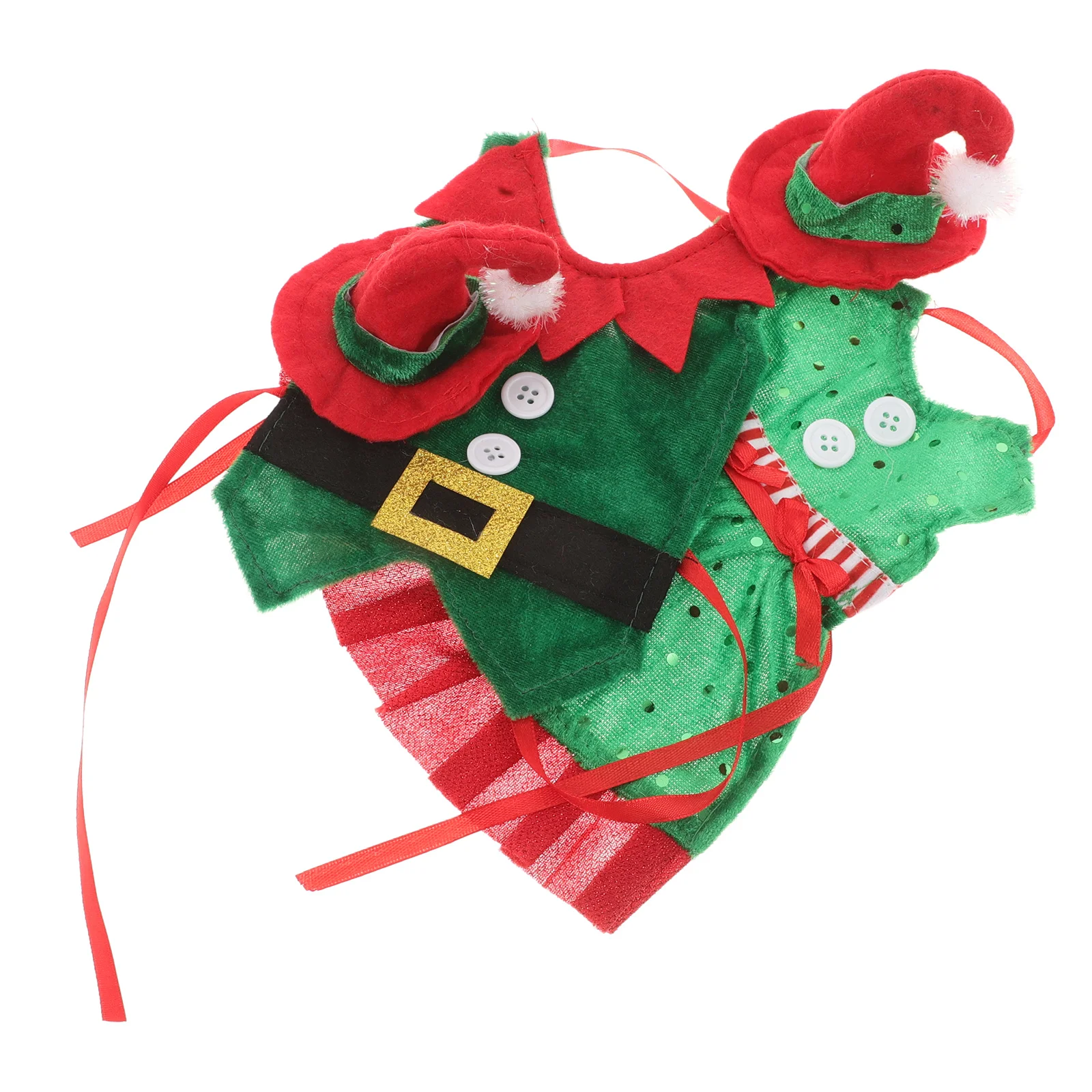 2Pcs Elf Wine Bottle Cover Christmas Style for Party Wedding Holiday Festive Bottle Wrap Elegant Reusable
2Pcs Elf Wine Bottle Cover Christmas Style for Party Wedding Holiday Festive Bottle Wrap Elegant Reusable