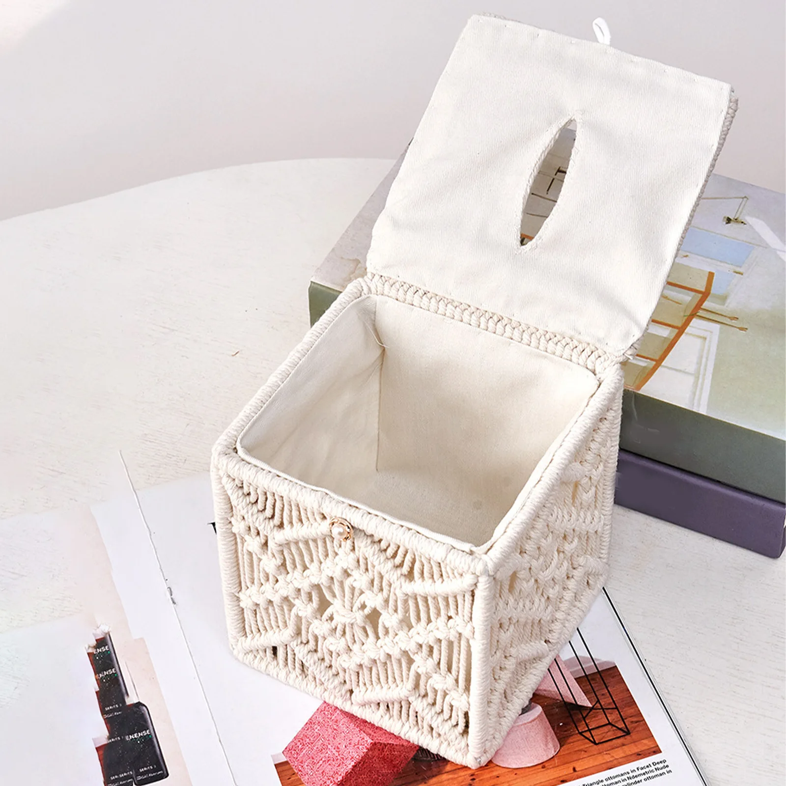 Home Decoration Square Fashionable Weaving Pattern Home Decoration Indoor And Outdoor Use Indoor Measures Cm W X Cm L X Cm H
Home Decoration Square Fashionable Weaving Pattern Home Decoration Indoor And Outdoor Use Indoor Measures Cm W X Cm L X Cm H