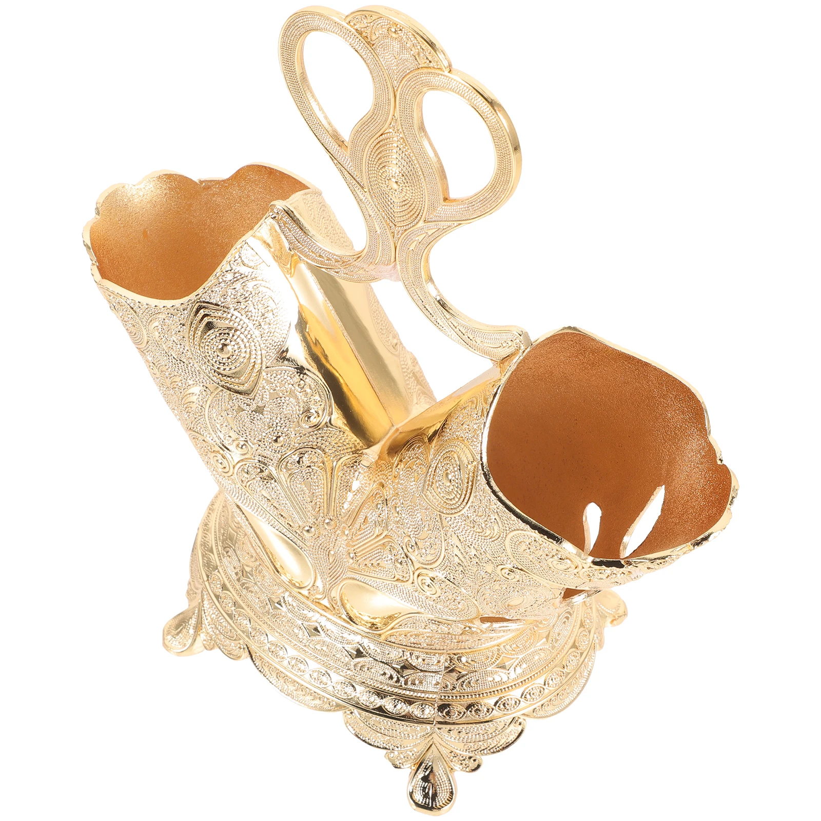 Kitchen Chopstick Pot Zinc Alloy Desktop Utensil Holder for Silverware Storage Counter Organizer Drying Rack Household Cutlery
Kitchen Chopstick Pot Zinc Alloy Desktop Utensil Holder for Silverware Storage Counter Organizer Drying Rack Household Cutlery