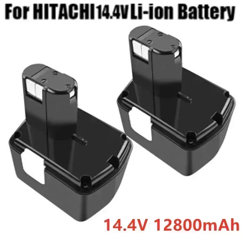 SU rechargeable battery for Hitachi EB1414S EB14B EB1412S 14.4V EB14S DS14DL DV14DL CJ14DL DS14DVF3 NI-MH 12800mAh
SU rechargeable battery for Hitachi EB1414S EB14B EB1412S 14.4V EB14S DS14DL DV14DL CJ14DL DS14DVF3 NI-MH 12800mAh
