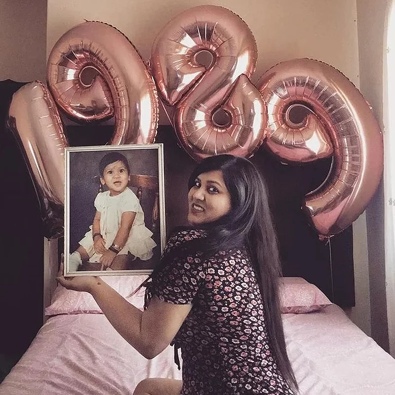 40inch Rose Gold Number Balloons for Wedding Decoration Gradient Big Foil Balloon Digit Number Baby Shower Birthday Party
40inch Rose Gold Number Balloons for Wedding Decoration Gradient Big Foil Balloon Digit Number Baby Shower Birthday Party