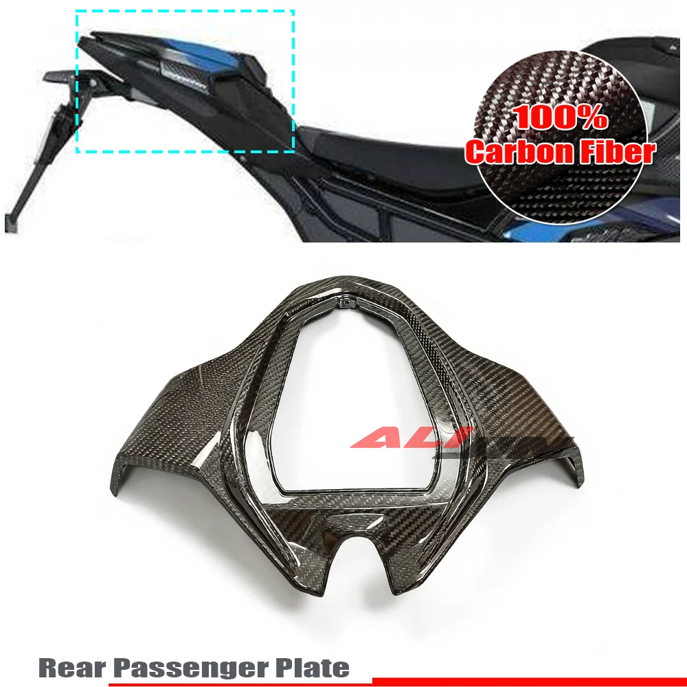 Motorcycle 100% Carbon Fiber Fairings Panel Cowling For BMW S1000RR M1000RR 2019-2024 Rear Tail Passenger Seat Cover Plate
Motorcycle 100% Carbon Fiber Fairings Panel Cowling For BMW S1000RR M1000RR 2019-2024 Rear Tail Passenger Seat Cover Plate