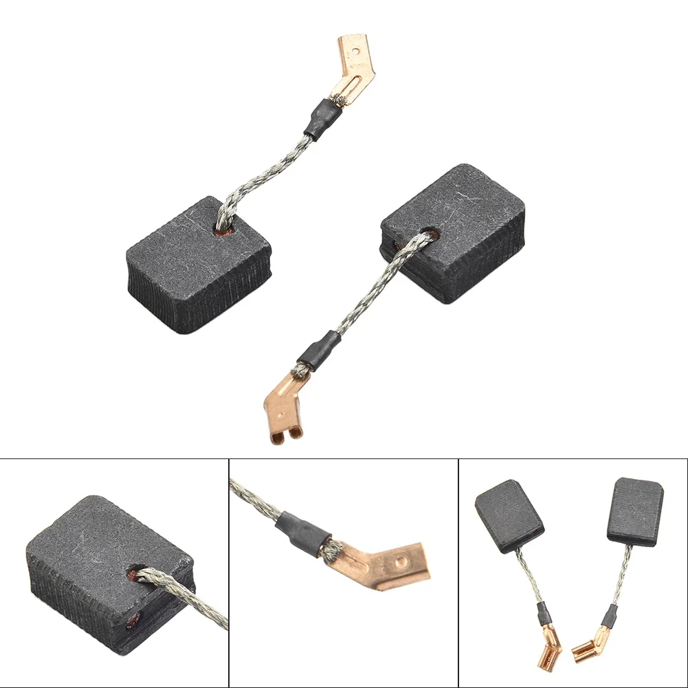 2 PCS Carbon Brush Angle Grinder Coals N421362/DWE4217/DWE4238 Power Tools Pratical 2021 Durable High Quality Hot
2 PCS Carbon Brush Angle Grinder Coals N421362/DWE4217/DWE4238 Power Tools Pratical 2021 Durable High Quality Hot