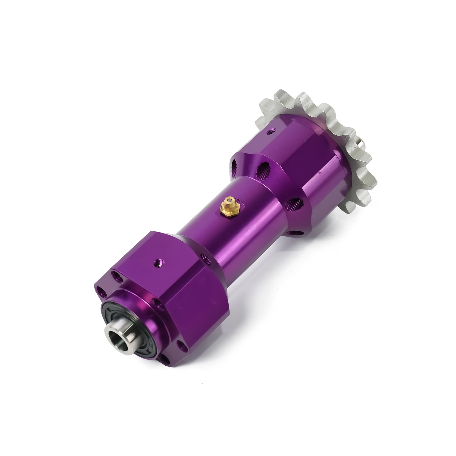 Middle Axle Drive Shaft Axis Bottom Sleeve for Surron Light Bee X/S Electric DirtBike Modified Motorcycle Accessories for Surron
Middle Axle Drive Shaft Axis Bottom Sleeve for Surron Light Bee X/S Electric DirtBike Modified Motorcycle Accessories for Surron