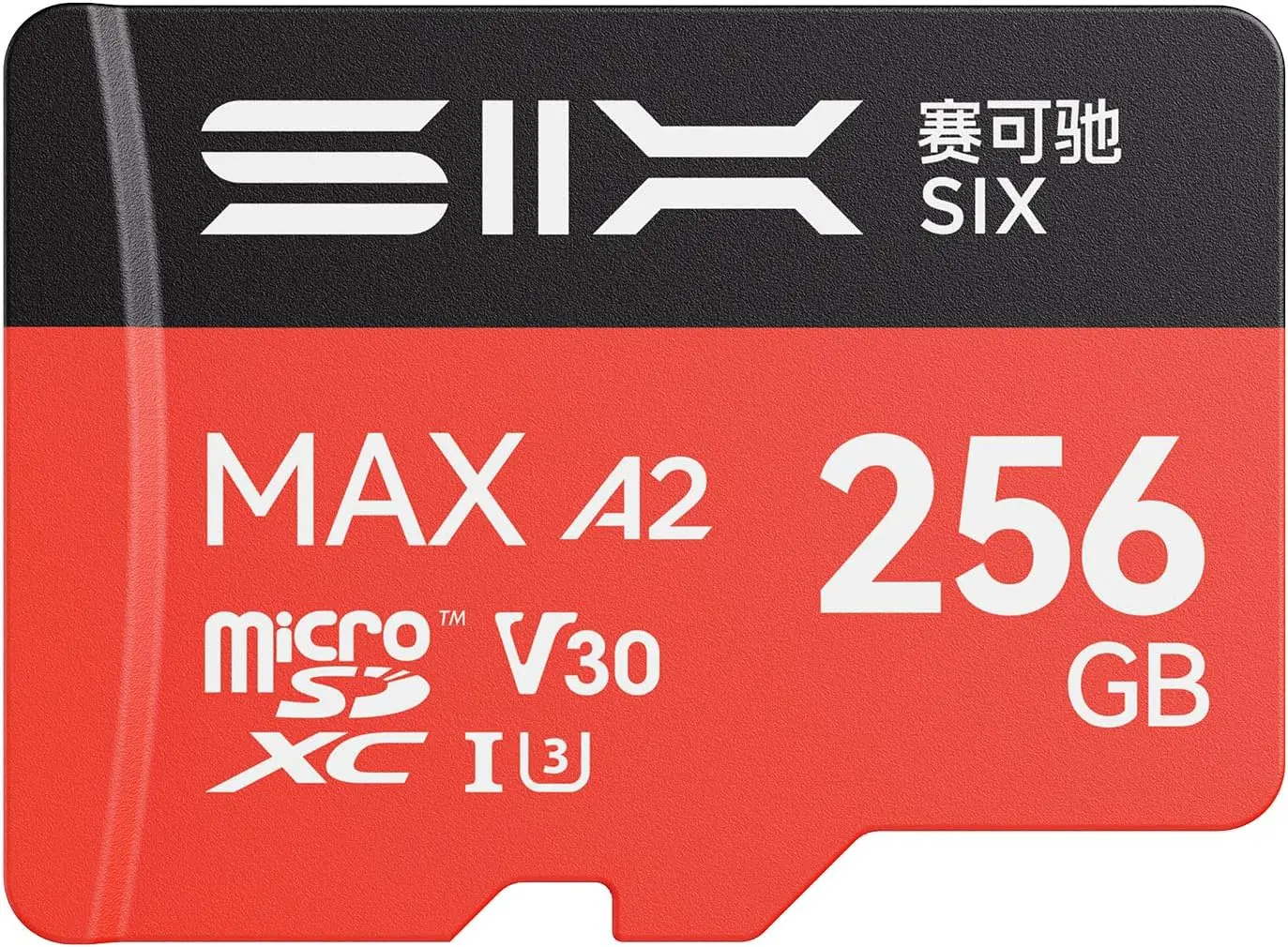 Карта памяти Micro SD 256 ГБ A2 U3 V30 190 МБ/с для непрерывной записи 4K UHD с адаптером
Карта памяти Micro SD 256 ГБ A2 U3 V30 190 МБ/с для непрерывной записи 4K UHD с адаптером