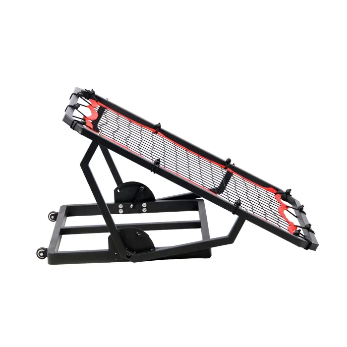 Multi Sports Rebounder Bounce Net Frame For Basketball Baseball Soccer Training Rebounder Net Football Training Equipment
Multi Sports Rebounder Bounce Net Frame For Basketball Baseball Soccer Training Rebounder Net Football Training Equipment