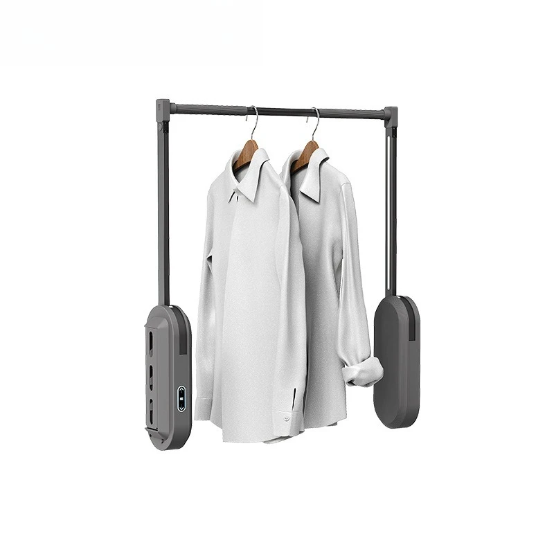 Wardrobe intelligent lifting hanger pull-down telescopic hanger rod induction rising and returning drying rack
Wardrobe intelligent lifting hanger pull-down telescopic hanger rod induction rising and returning drying rack