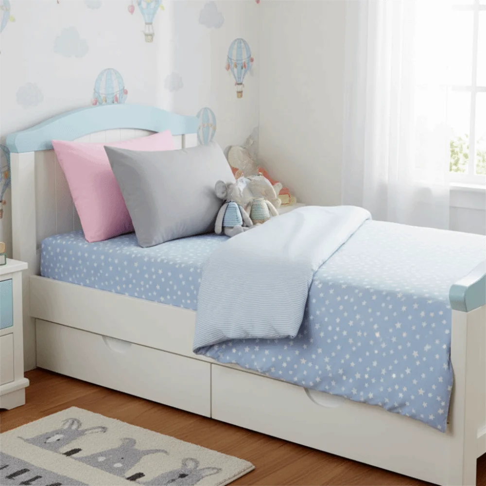 2Pcs Microfiber Solid Color Children's Pillowcases Skin-friendly Washable Sleeping Pillow Cover Breathable Soft
2Pcs Microfiber Solid Color Children's Pillowcases Skin-friendly Washable Sleeping Pillow Cover Breathable Soft