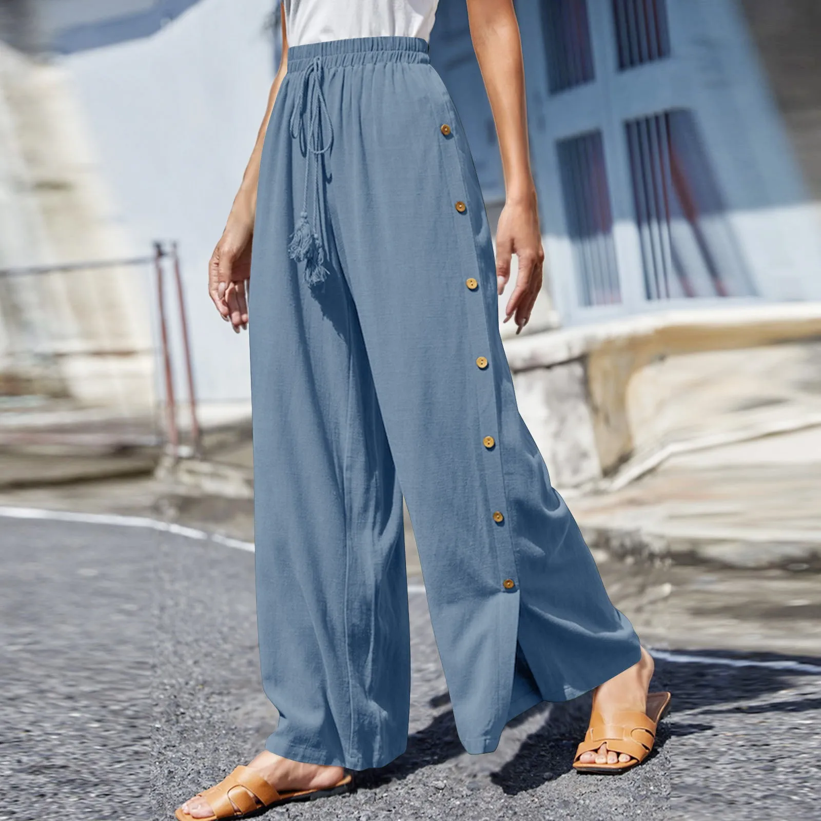 2023 Korean Style High Street Sports Pants For Women's Spring and Autumn High Waisted Straight Sweatpants Cargo Pants Women
2023 Korean Style High Street Sports Pants For Women's Spring and Autumn High Waisted Straight Sweatpants Cargo Pants Women