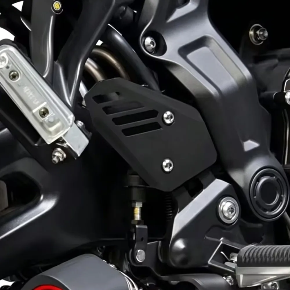 XSR700 Heel Protective Cover Guard FOR YAMAHA XSR700 2016-2018-2019-2020-2021-2022-2023-2024-2025-2026 Motorcycle Accessories
XSR700 Heel Protective Cover Guard FOR YAMAHA XSR700 2016-2018-2019-2020-2021-2022-2023-2024-2025-2026 Motorcycle Accessories