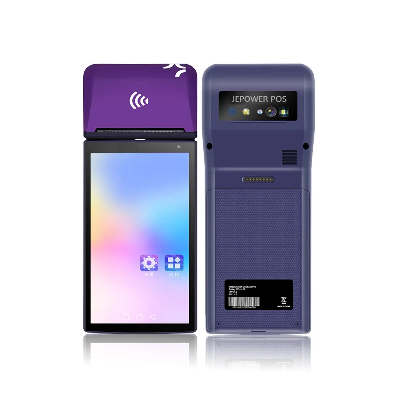 Advanced Android POS Terminal with Printer for Business Retail Management
Advanced Android POS Terminal with Printer for Business Retail Management