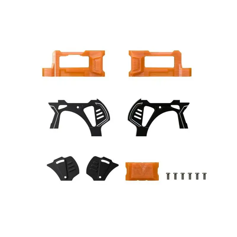 GEPRC MARK5 X FRAME O4 PRO UPGRADE KIT
GEPRC MARK5 X FRAME O4 PRO UPGRADE KIT
