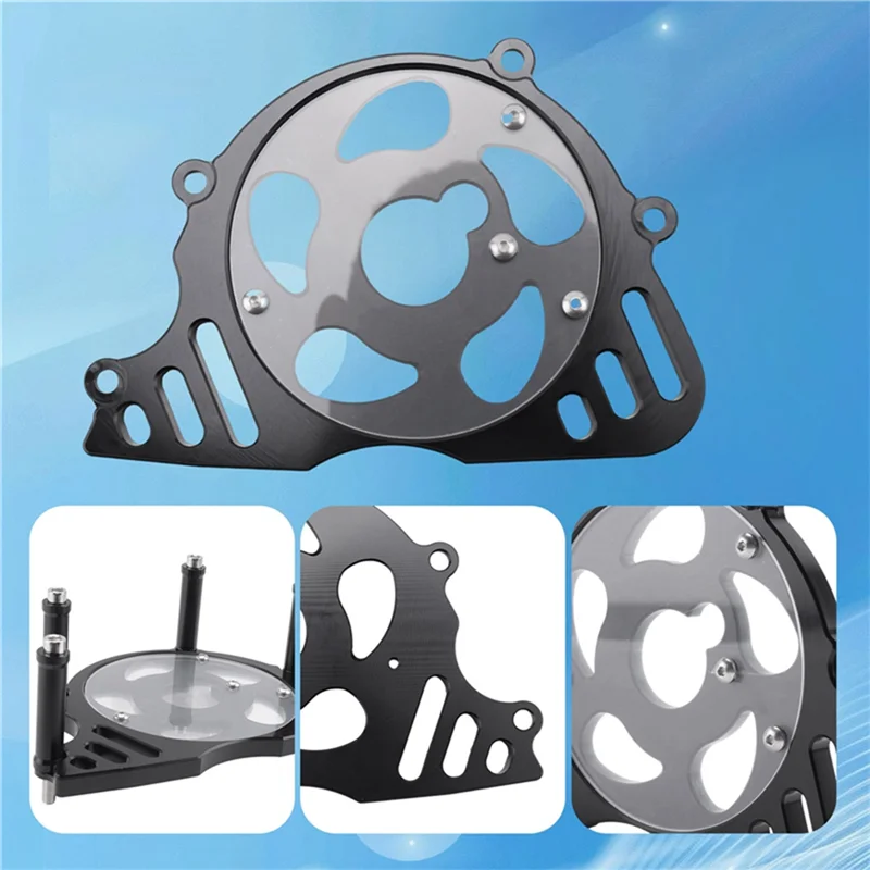 Engine Protection Black For KAWASAKI Z1000 2010-2020 Moto Front Sprocket Left Side Chain Guard Cover
Engine Protection Black For KAWASAKI Z1000 2010-2020 Moto Front Sprocket Left Side Chain Guard Cover