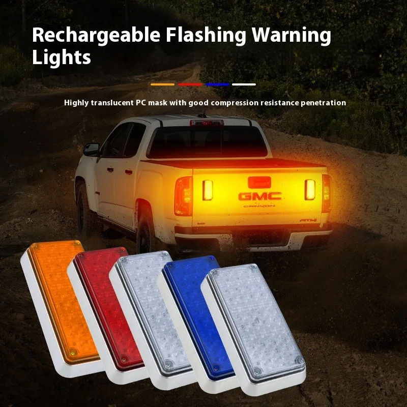 Magnetic charging Road cleaning Fire truck Rescue vehicle Ambulance open lane LED flash, fog light Forklift warning light
Magnetic charging Road cleaning Fire truck Rescue vehicle Ambulance open lane LED flash, fog light Forklift warning light