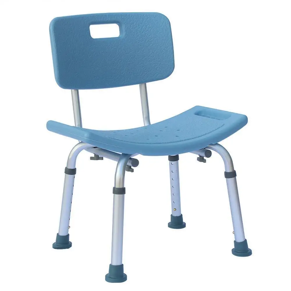 7 Height Adjustable Bathtub Adjustable Shower Chair Seat for Elderly Handicap
7 Height Adjustable Bathtub Adjustable Shower Chair Seat for Elderly Handicap