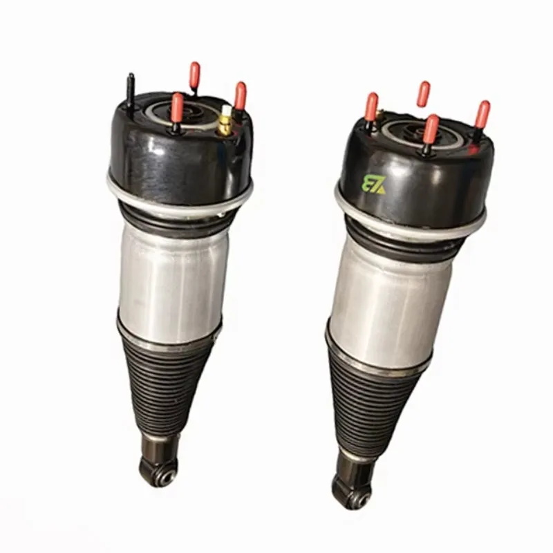 For Jaguar XJ350 High Quality air Suspension Shock Absorbers OEM air Springs Electronic Control air Suspension Struts!!
For Jaguar XJ350 High Quality air Suspension Shock Absorbers OEM air Springs Electronic Control air Suspension Struts!!