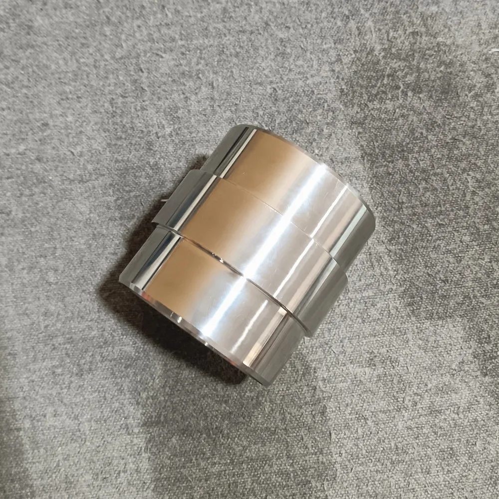 for BMW R ninet R9t 2015 2017 2018 2019 2020 Exhaust Ring Valve Adapter Stainless Steel Muffler Connector