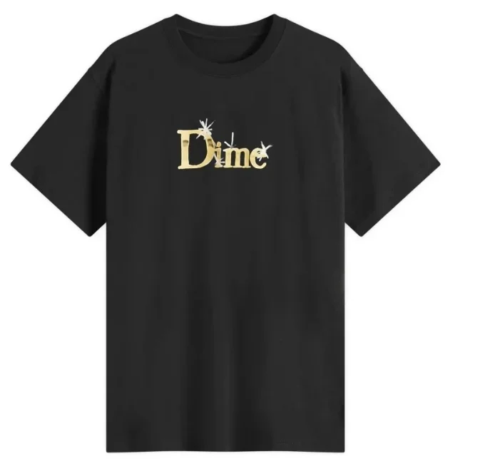 Dm-printed New Men's and Women's Loose, Comfortable Pure Cotton Breathable T-shirts Are Popular in Europe in Summer
Dm-printed New Men's and Women's Loose, Comfortable Pure Cotton Breathable T-shirts Are Popular in Europe in Summer