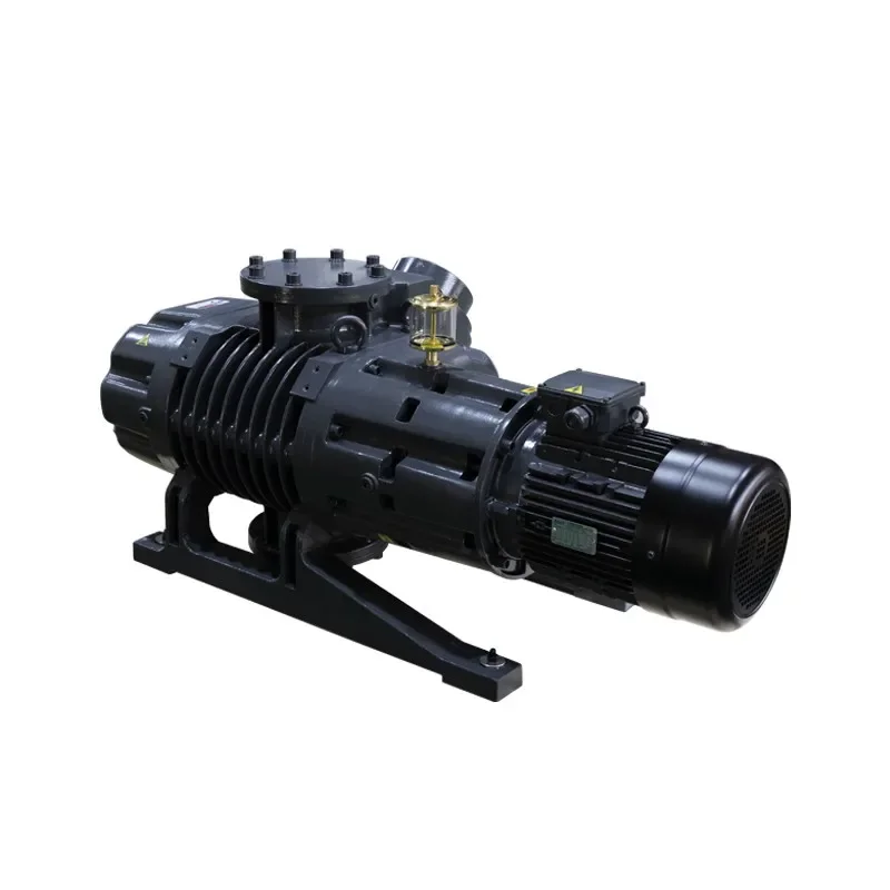 RVP100 Series the Rotz Pump Vacuum Pump Can Increase the Suction Speed and Is Suitable for Clean Environments
RVP100 Series the Rotz Pump Vacuum Pump Can Increase the Suction Speed and Is Suitable for Clean Environments