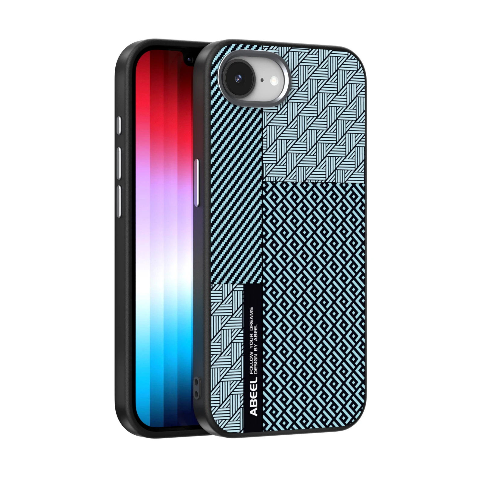 For iPhone 16E 16 E SE4 Case Protective Shell Back Cover Fashion Carbon Fiber Texture Famous Series
For iPhone 16E 16 E SE4 Case Protective Shell Back Cover Fashion Carbon Fiber Texture Famous Series