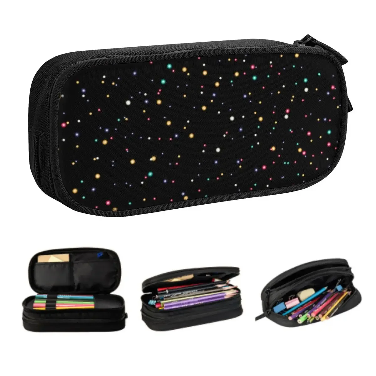Custom Fashion Bling Crystal Diamond Kawaii Pencil Cases Girl Boy Large Capacity Rhineston Pattern Pencil Bag School Accessories
Custom Fashion Bling Crystal Diamond Kawaii Pencil Cases Girl Boy Large Capacity Rhineston Pattern Pencil Bag School Accessories