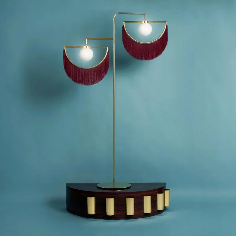 Modern Tassel Floor Lamp Nordic Wink Floor Lamp For Bedroom Parlor Corner Villa Restaurant Decor Iron Gold Standing Lamp
Modern Tassel Floor Lamp Nordic Wink Floor Lamp For Bedroom Parlor Corner Villa Restaurant Decor Iron Gold Standing Lamp