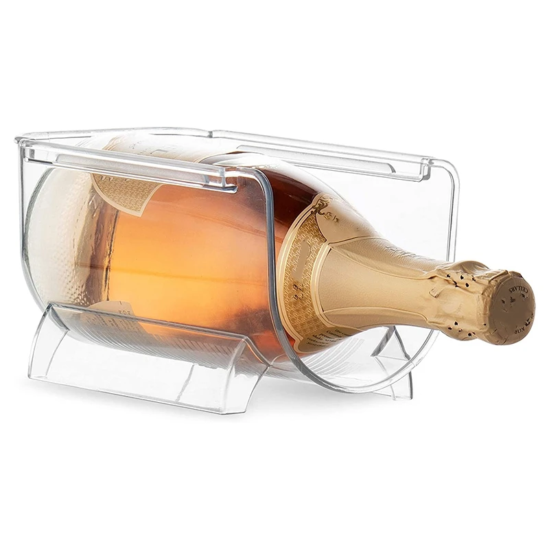 【ФЕРИТ!】Набор из 6 органайзеров для бутылок вина и воды, штабелируемый пластиковый держатель для винной стойки для кладовой, кухни, холодильника, идеального магазина
【ФЕРИТ!】Набор из 6 органайзеров для бутылок вина и воды, штабелируемый пластиковый держатель для винной стойки для кладовой, кухни, холодильника, идеального магазина