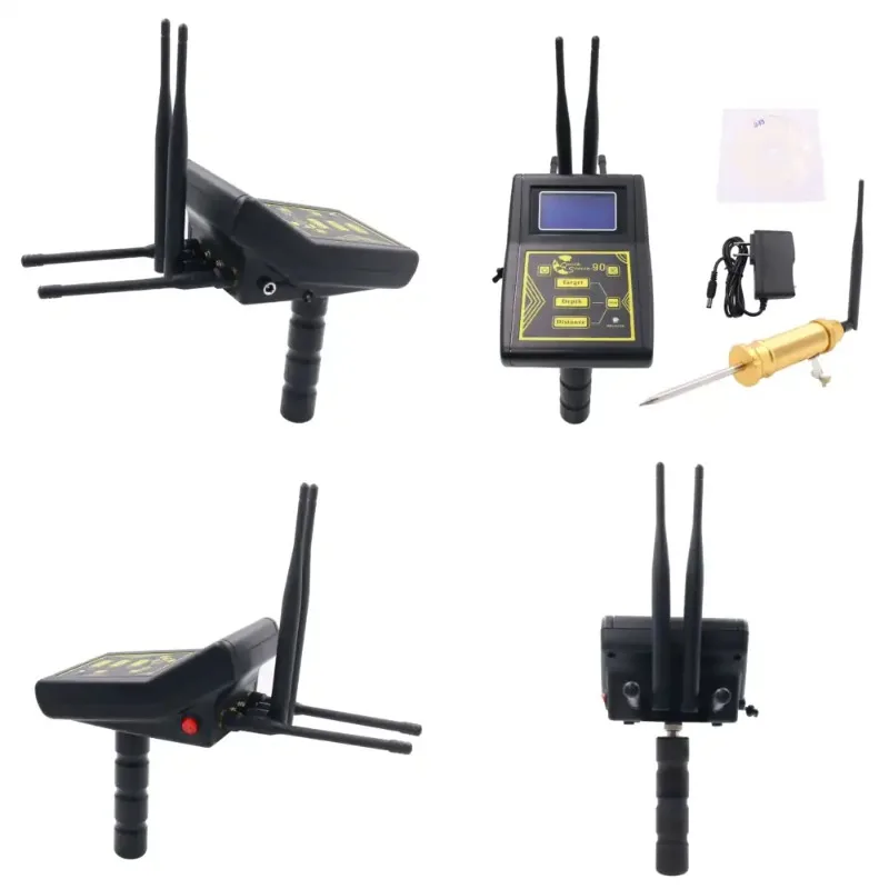 Newest MF1100PRO 2500M Professional Gold Hunting Machine
Newest MF1100PRO 2500M Professional Gold Hunting Machine