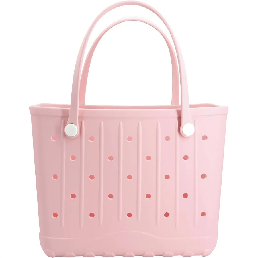 CXY Rubber Beach Bag EVA Waterproof Tote Bags Washable Sandproof Travel Handbags for Pool Boat Groceries Work Sports
CXY Rubber Beach Bag EVA Waterproof Tote Bags Washable Sandproof Travel Handbags for Pool Boat Groceries Work Sports