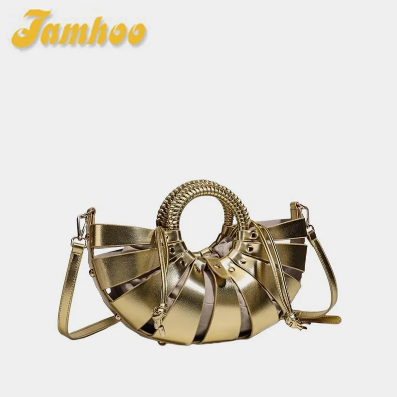 Jamhoo повседневные сумки в форме полумесяца для женщин, роскошные дизайнерские сумки, кошельки, 202520, полая верхняя ручка с внутренним карманом, сумка на плечо
Jamhoo повседневные сумки в форме полумесяца для женщин, роскошные дизайнерские сумки, кошельки, 202520, полая верхняя ручка с внутренним карманом, сумка на плечо