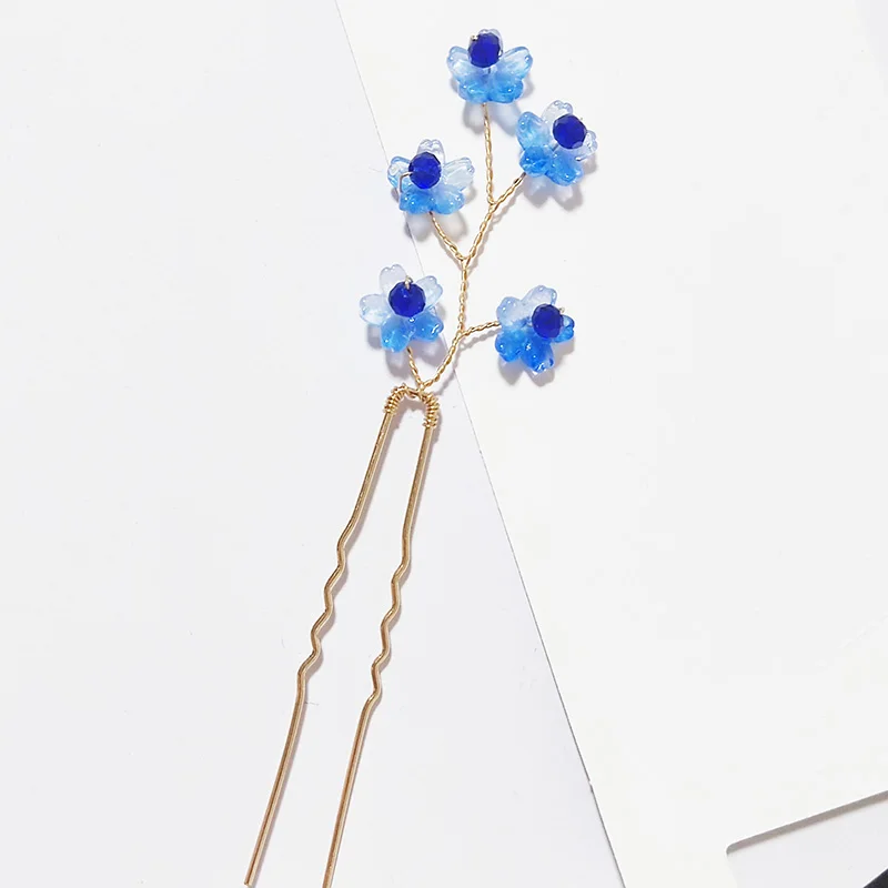 Синий цвет, U-образная заколка для волос с цветком, жемчуг, элегантные заколки для волос, украшения для волос, аксессуары для женщин, свадебные украшения на голову, заколки для волос
Синий цвет, U-образная заколка для волос с цветком, жемчуг, элегантные заколки для волос, украшения для волос, аксессуары для женщин, свадебные украшения на голову, заколки для волос