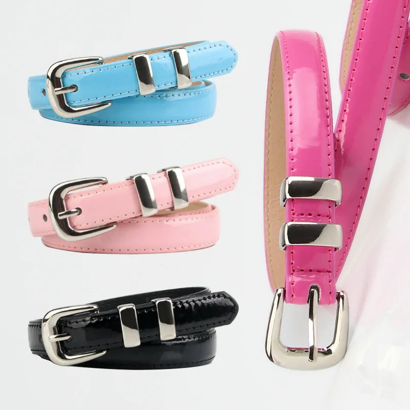 Summer New Korean Version of The Simple Foreign-style Ladies Belt Dopamine Decorative Fashion Versatile Jeans Belt Female
Summer New Korean Version of The Simple Foreign-style Ladies Belt Dopamine Decorative Fashion Versatile Jeans Belt Female