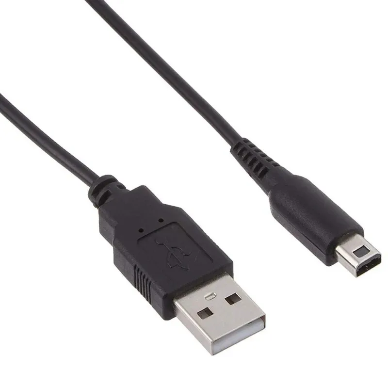 USB Charger Cable Charging Data SYNC Cord Wire for Nintendo DSi NDSI 3DS 2DS XL/LL New 3DSXL/3DSLL 2dsxl 2dsll Game Power Line
USB Charger Cable Charging Data SYNC Cord Wire for Nintendo DSi NDSI 3DS 2DS XL/LL New 3DSXL/3DSLL 2dsxl 2dsll Game Power Line