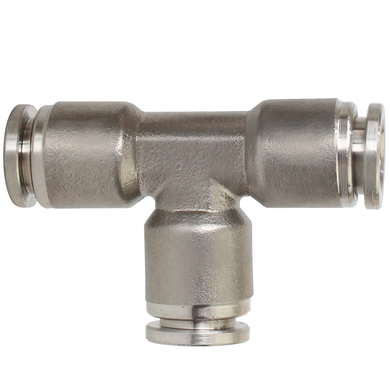 PE 304 Stainless Steel Metal Pneumatic Quick Coupling 4 6 8 10 12 14 16mm Push In Air Hose Connector
PE 304 Stainless Steel Metal Pneumatic Quick Coupling 4 6 8 10 12 14 16mm Push In Air Hose Connector