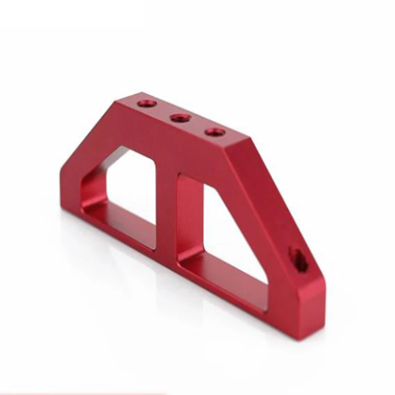 Cnc Machining Aluminum Alloy Vertical Bracets Customized Anodizing Service
Cnc Machining Aluminum Alloy Vertical Bracets Customized Anodizing Service