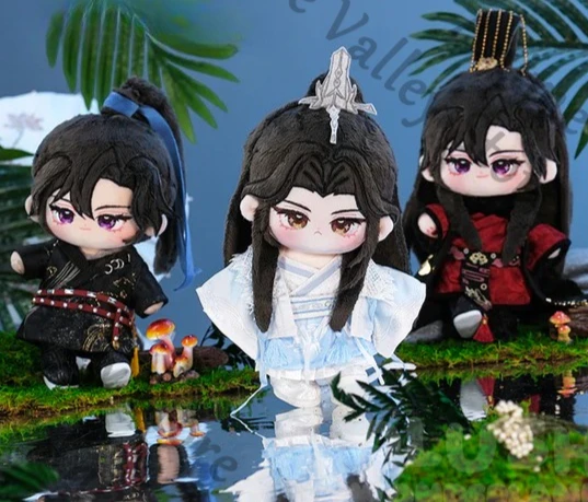 Genuine Anime The Husky and His White Cat Shizun Mo Ran Chu Wanning Cosplay Fluffy Cotton Maumet Pendant Cartoon Puppet Gift
Genuine Anime The Husky and His White Cat Shizun Mo Ran Chu Wanning Cosplay Fluffy Cotton Maumet Pendant Cartoon Puppet Gift