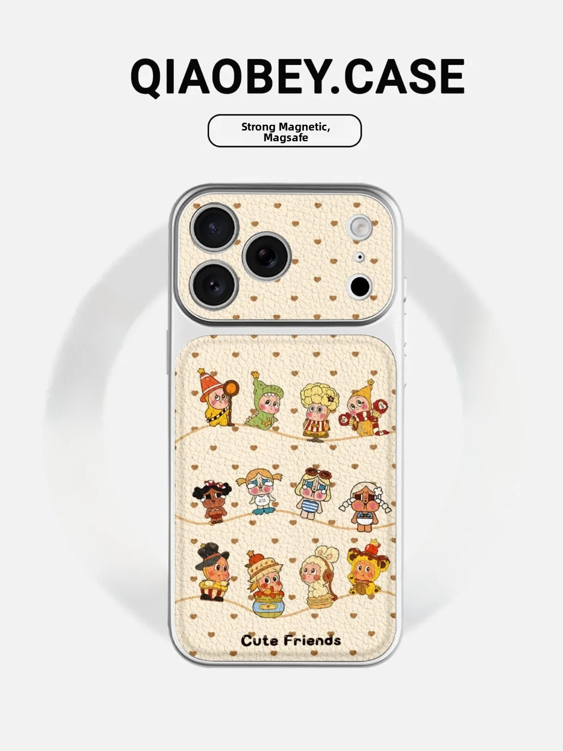Cute Cartoon iPhone 17 pro Max Case Full Lens Protection Quick Change Female Style Shockproof Durable TPU Phone Cover
Cute Cartoon iPhone 17 pro Max Case Full Lens Protection Quick Change Female Style Shockproof Durable TPU Phone Cover