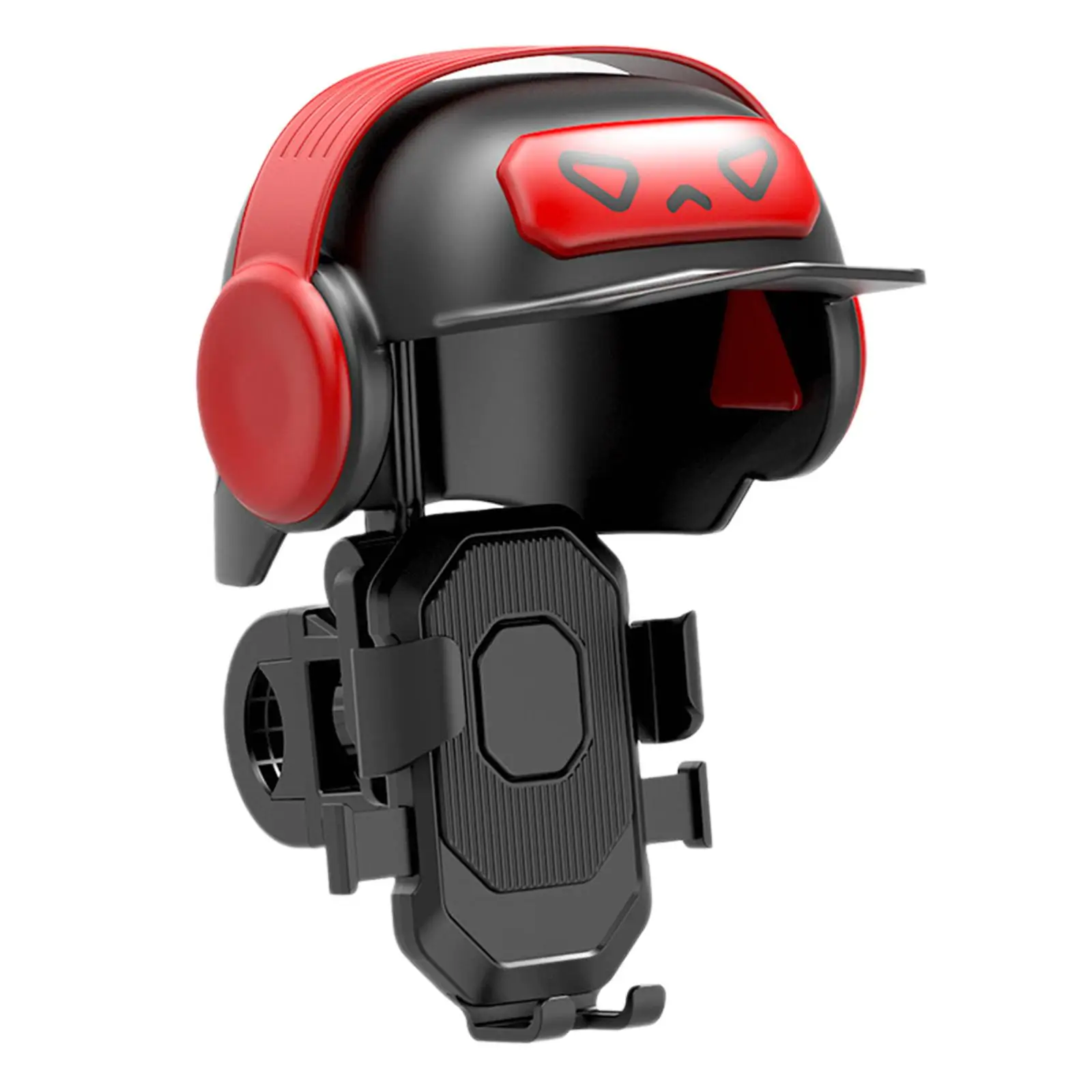 360 Degree Rotating Motorcycle Phone Holder Sunshade Cellphone Mount for Bike Electric Scooter Universal
360 Degree Rotating Motorcycle Phone Holder Sunshade Cellphone Mount for Bike Electric Scooter Universal