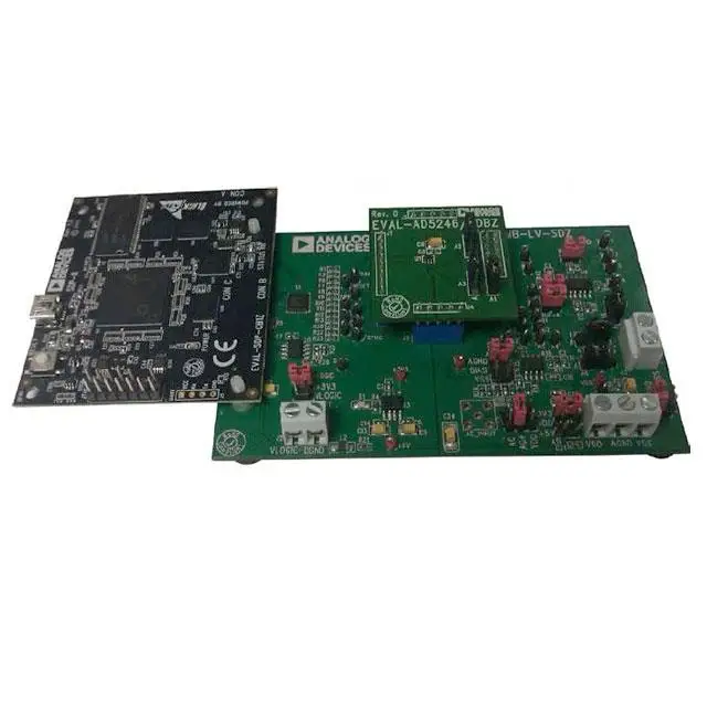 New And Original EVAL-AD5247DBZ BOARD EVAL FOR AD5247DBZ
New And Original EVAL-AD5247DBZ BOARD EVAL FOR AD5247DBZ