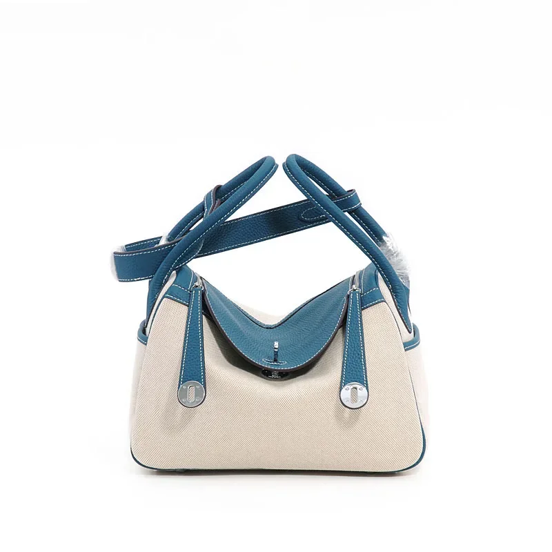 Classcial Handbag Women Bags Designer Top Quality Luxury Brand Real Leather Bags Women Canvas Tote Ladies Leather Shoulder Bag
Classcial Handbag Women Bags Designer Top Quality Luxury Brand Real Leather Bags Women Canvas Tote Ladies Leather Shoulder Bag