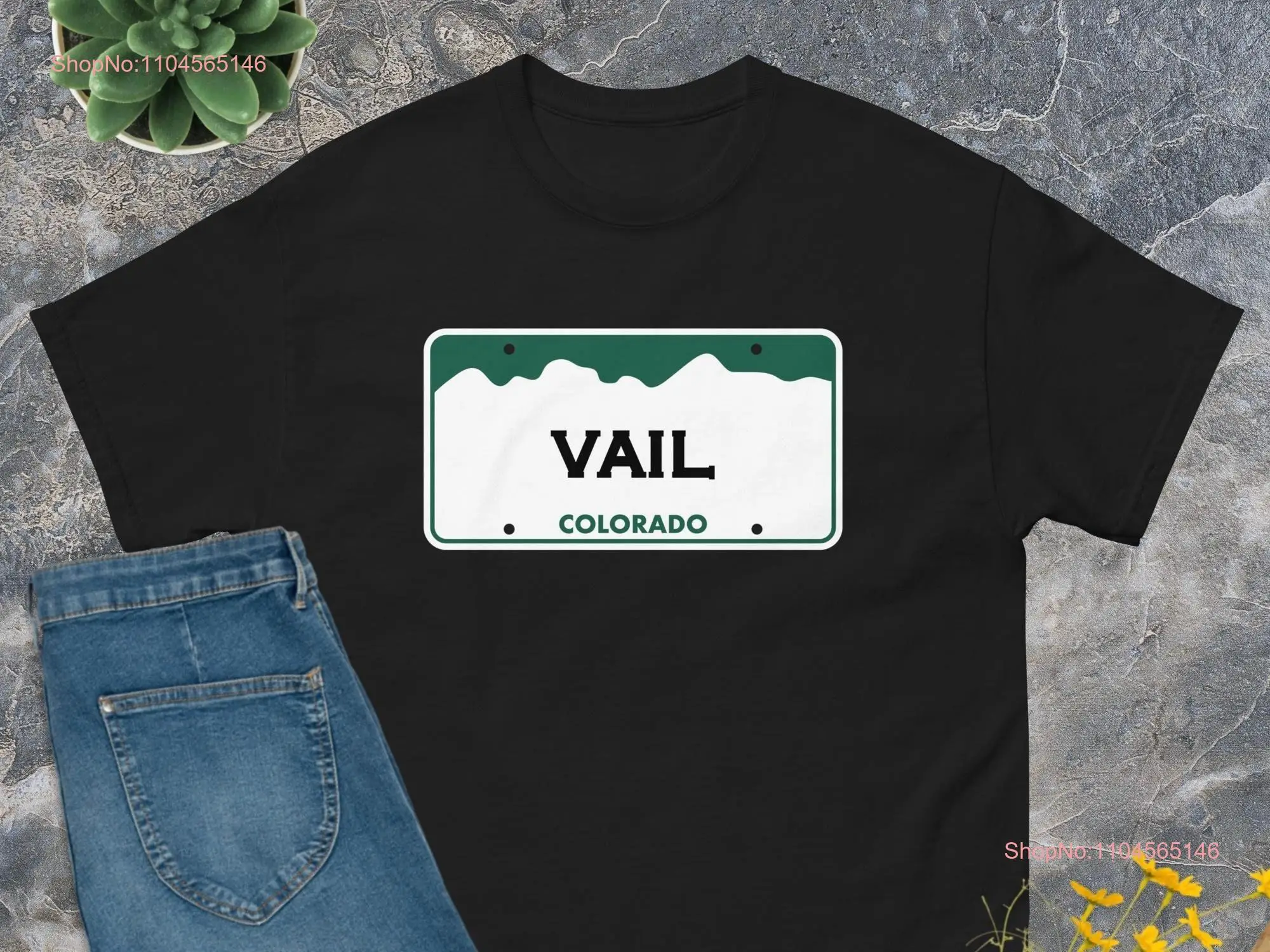 Футболка Vail Colorado License Plate Comfort Colors Trip Travel с длинными или короткими рукавами
Футболка Vail Colorado License Plate Comfort Colors Trip Travel с длинными или короткими рукавами