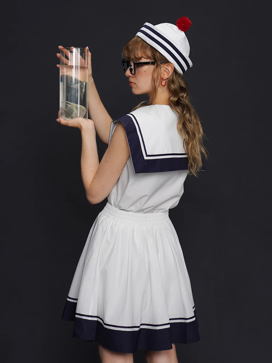 Оригинальный дизайн: женский комплект Navy Sle, топ Pure Desire Svel, летняя футболка, дизайн Sensation Small Ence
Оригинальный дизайн: женский комплект Navy Sle, топ Pure Desire Svel, летняя футболка, дизайн Sensation Small Ence