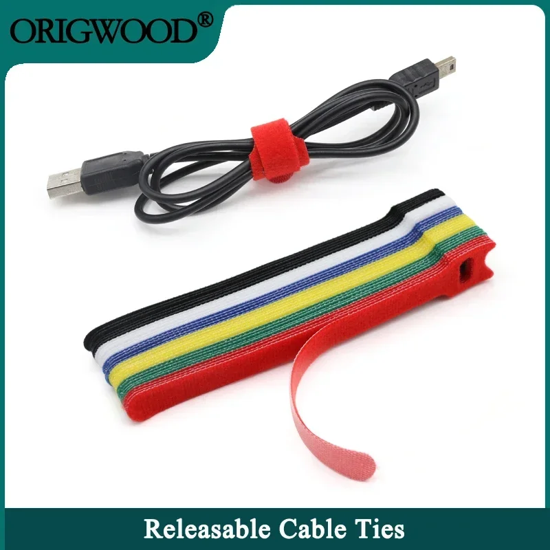 50/100pcs Releasable Cable Ties Plastics Fastening Reusable Cable tie 150 200 250 300mm Straps Nylon Wrap Zip Bundle Bandage Tie
50/100pcs Releasable Cable Ties Plastics Fastening Reusable Cable tie 150 200 250 300mm Straps Nylon Wrap Zip Bundle Bandage Tie